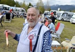 Pinsetreffet 2013 Sanda Camping