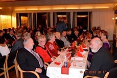 Årsfest  / Julebord i avd Vestfold Søndre 2013