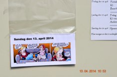 Påsketreff i Praha 2014 Del 2